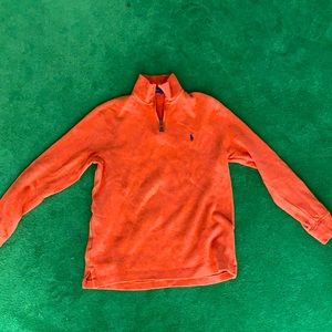Ralph Lauren quarter zip